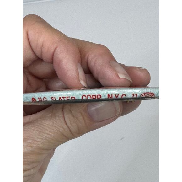 Inauguration Day 1/20/77 39th US President James Earl Carter, Jr. Pin 3.5"D - Picture 3 of 3